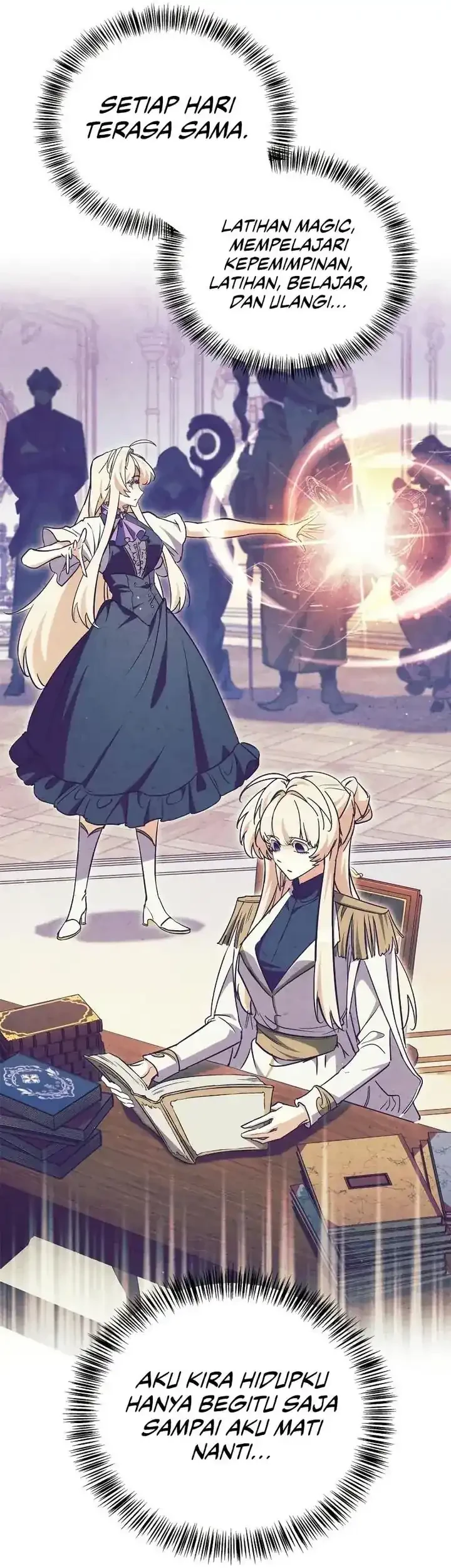 The Demon King Overrun by Heroes Chapter 6 Gambar 30