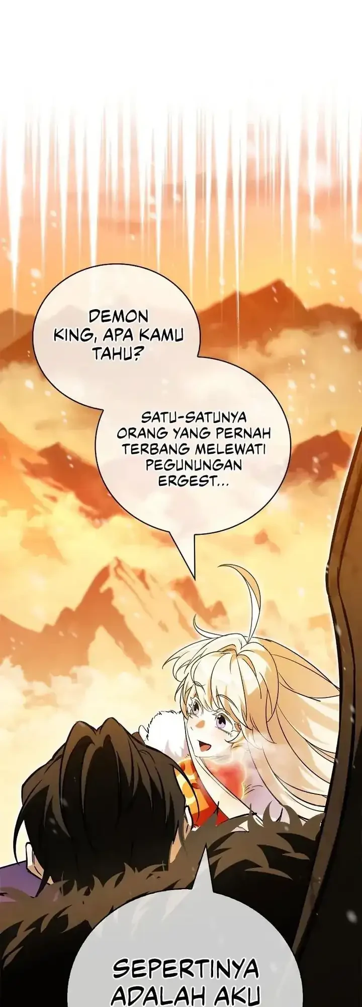 The Demon King Overrun by Heroes Chapter 6 Gambar 31