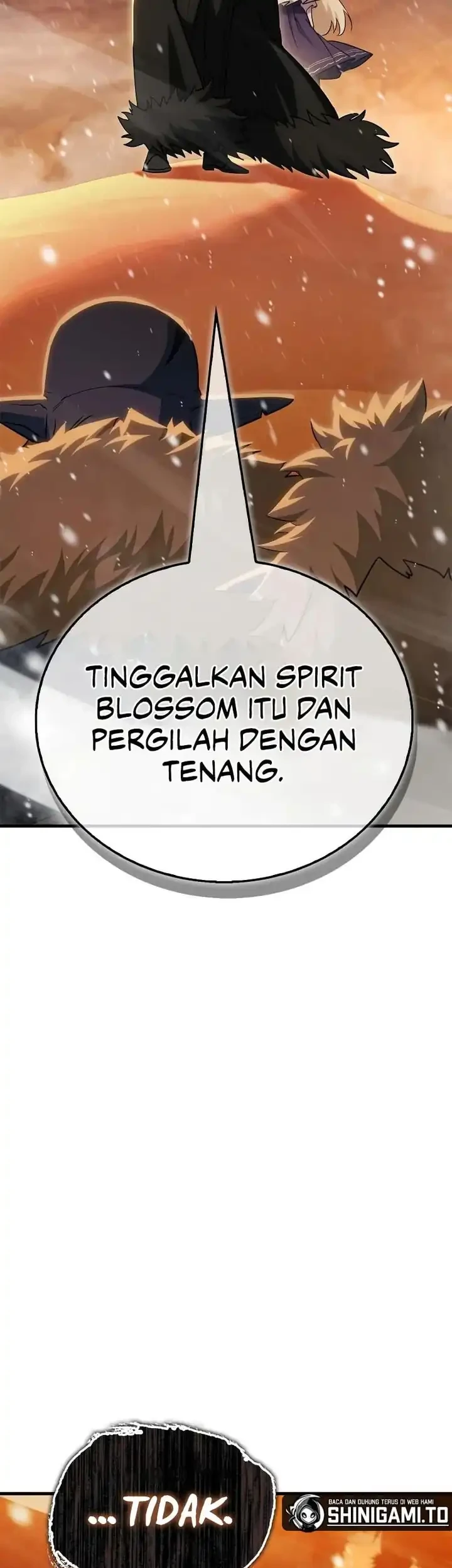 The Demon King Overrun by Heroes Chapter 6 Gambar 43