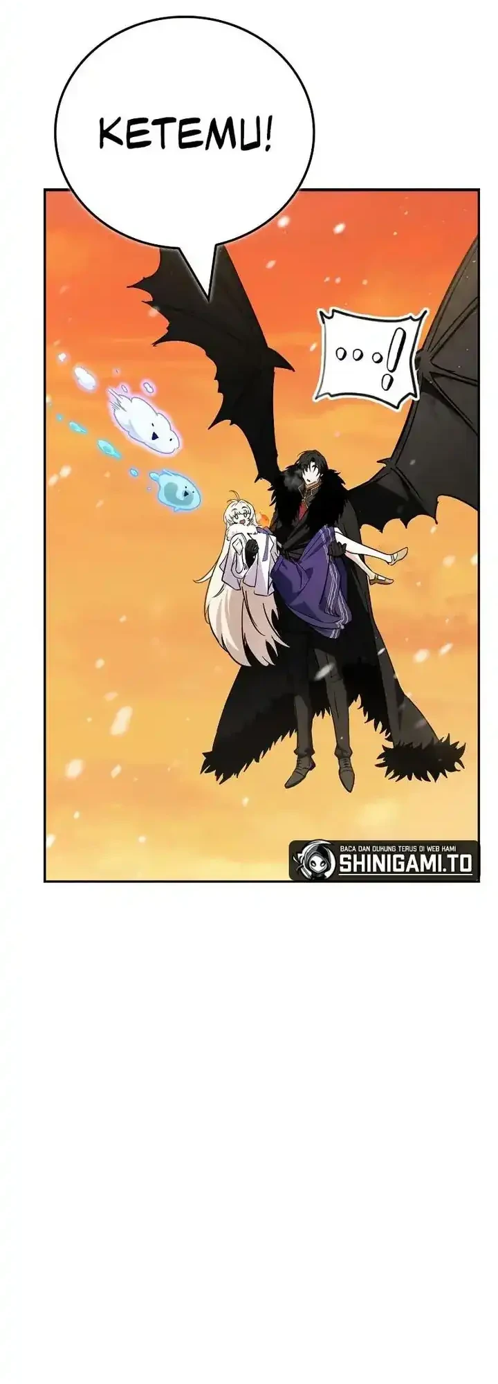 The Demon King Overrun by Heroes Chapter 6 Gambar 39