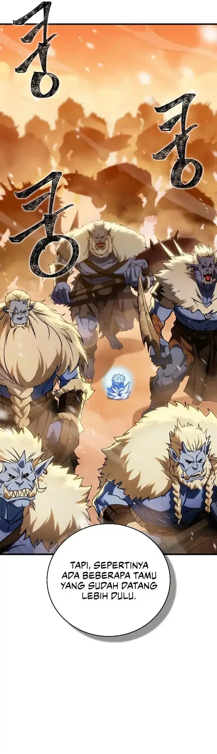 The Demon King Overrun by Heroes Chapter 6 Gambar 41