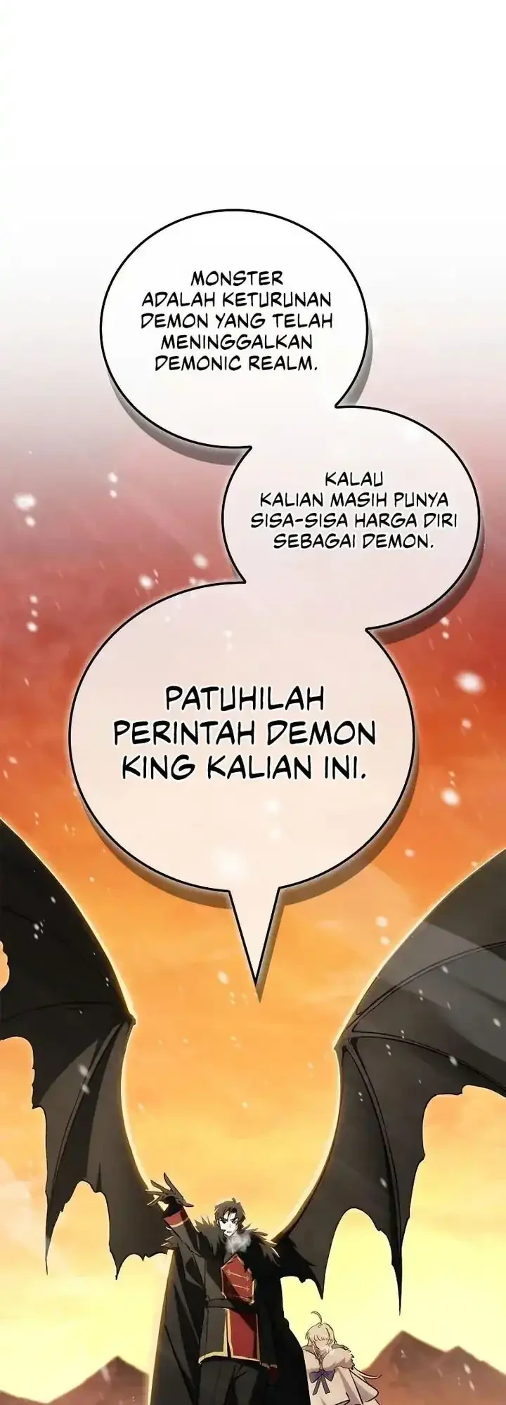 The Demon King Overrun by Heroes Chapter 6 Gambar 42