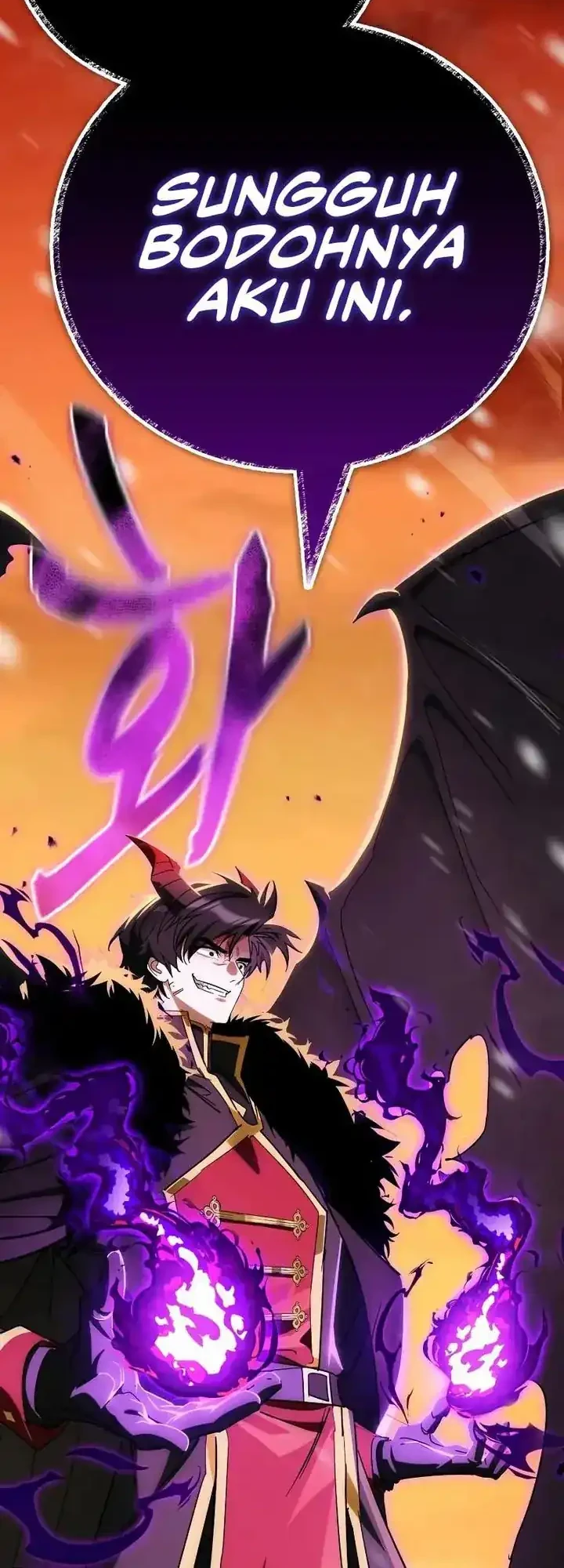 The Demon King Overrun by Heroes Chapter 6 Gambar 46