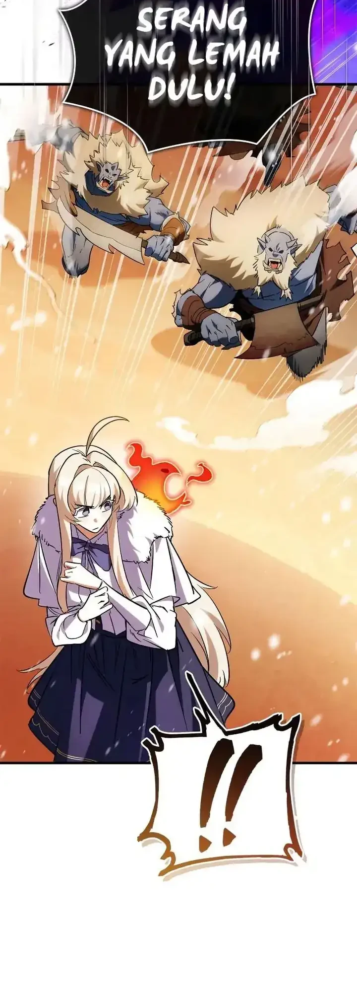 The Demon King Overrun by Heroes Chapter 6 Gambar 54