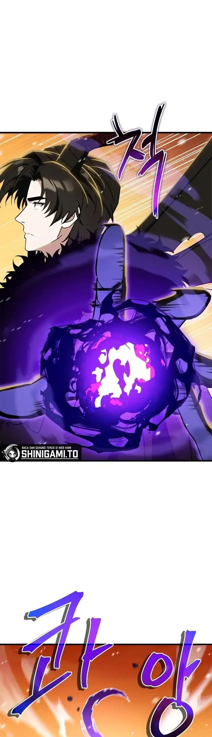 The Demon King Overrun by Heroes Chapter 6 Gambar 55