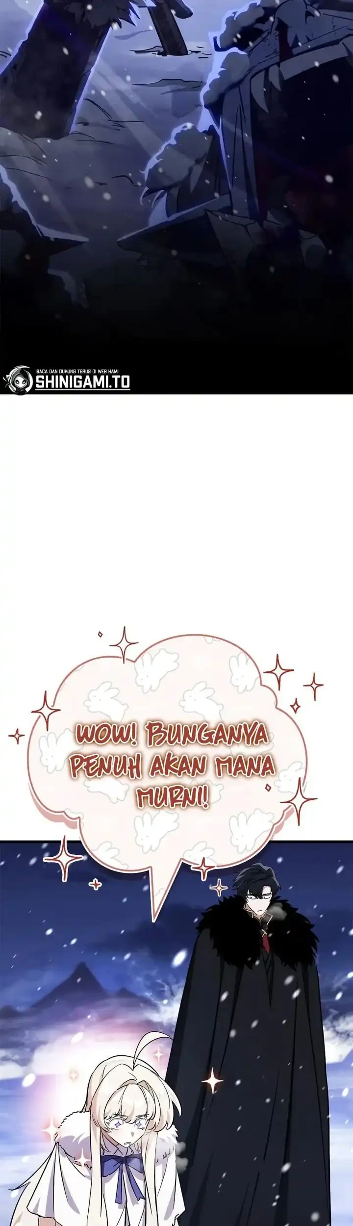 The Demon King Overrun by Heroes Chapter 6 Gambar 63