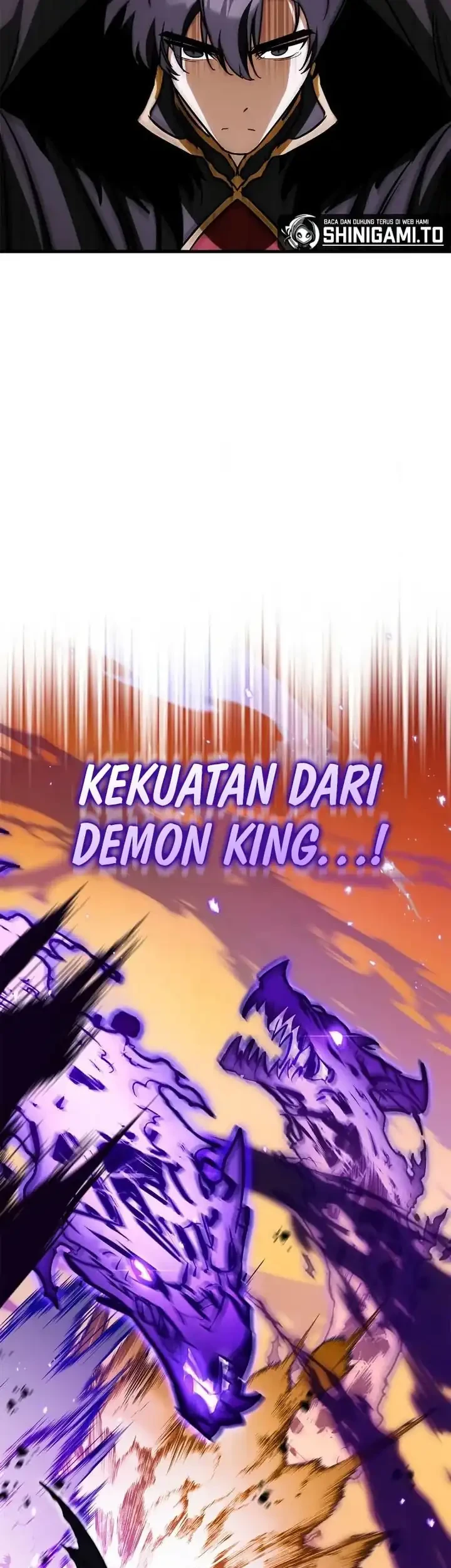 The Demon King Overrun by Heroes Chapter 6 Gambar 59