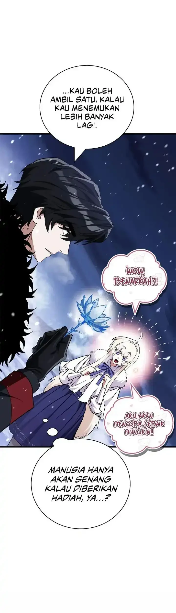 The Demon King Overrun by Heroes Chapter 6 Gambar 65