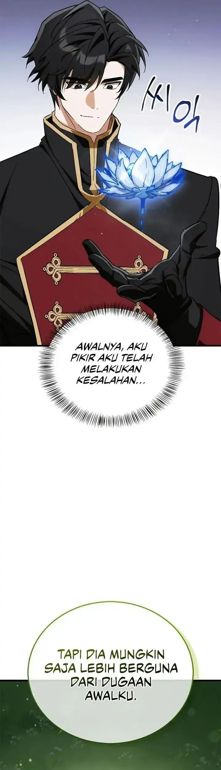 The Demon King Overrun by Heroes Chapter 6 Gambar 69