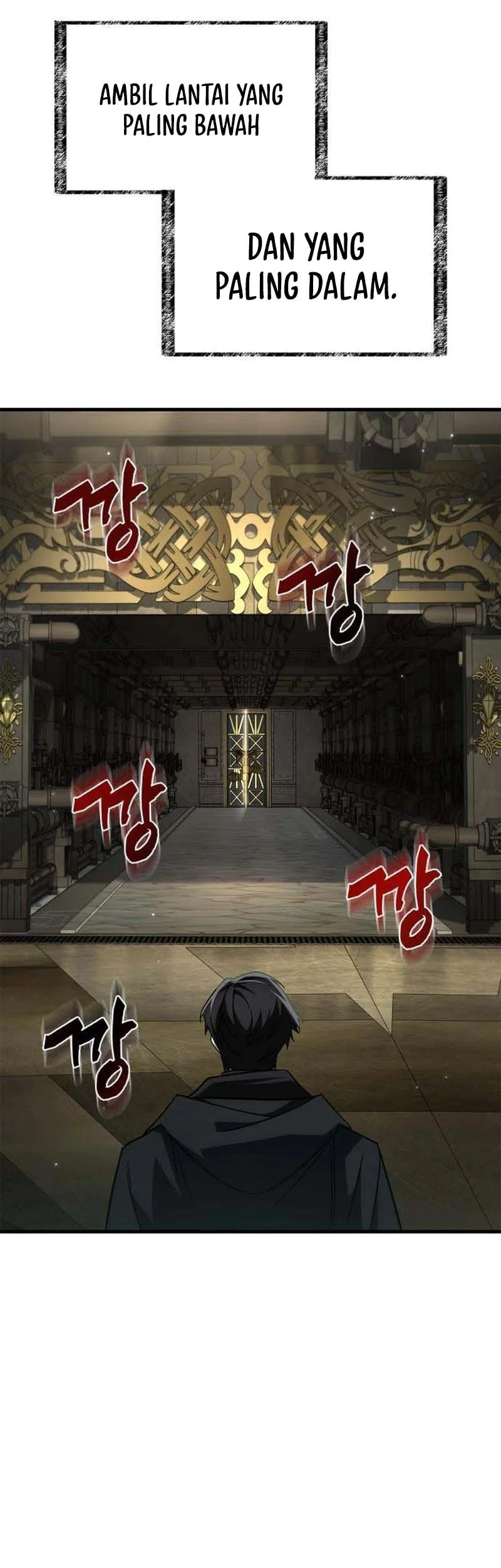 The Demon King Overrun by Heroes Chapter 7 Gambar 12