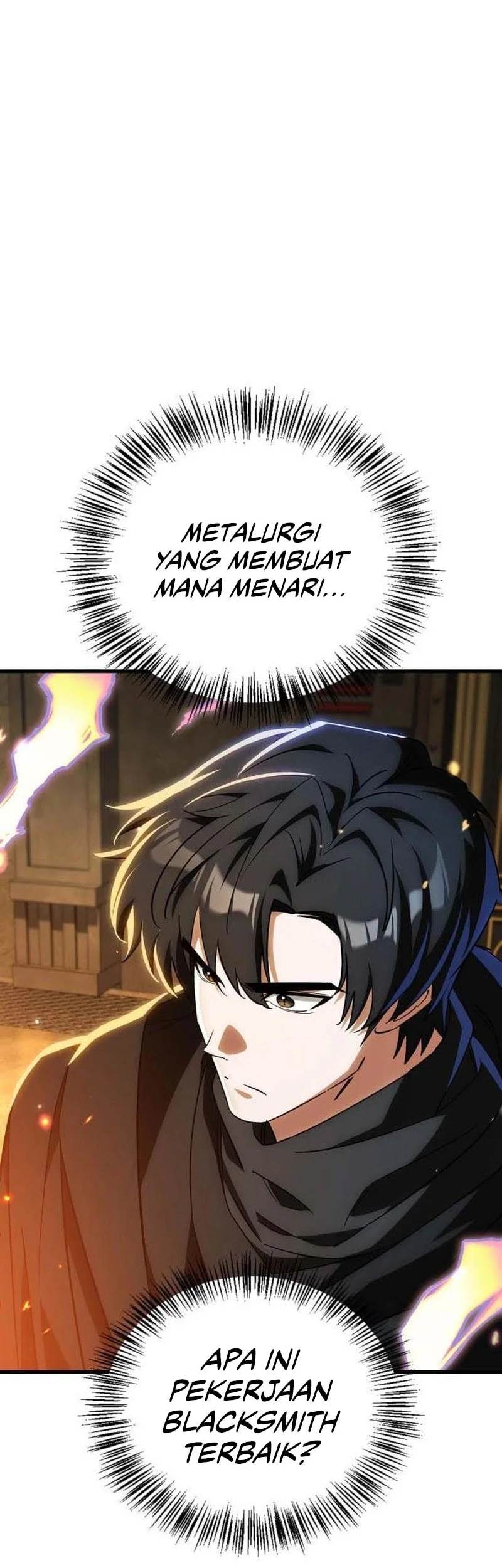 The Demon King Overrun by Heroes Chapter 7 Gambar 17