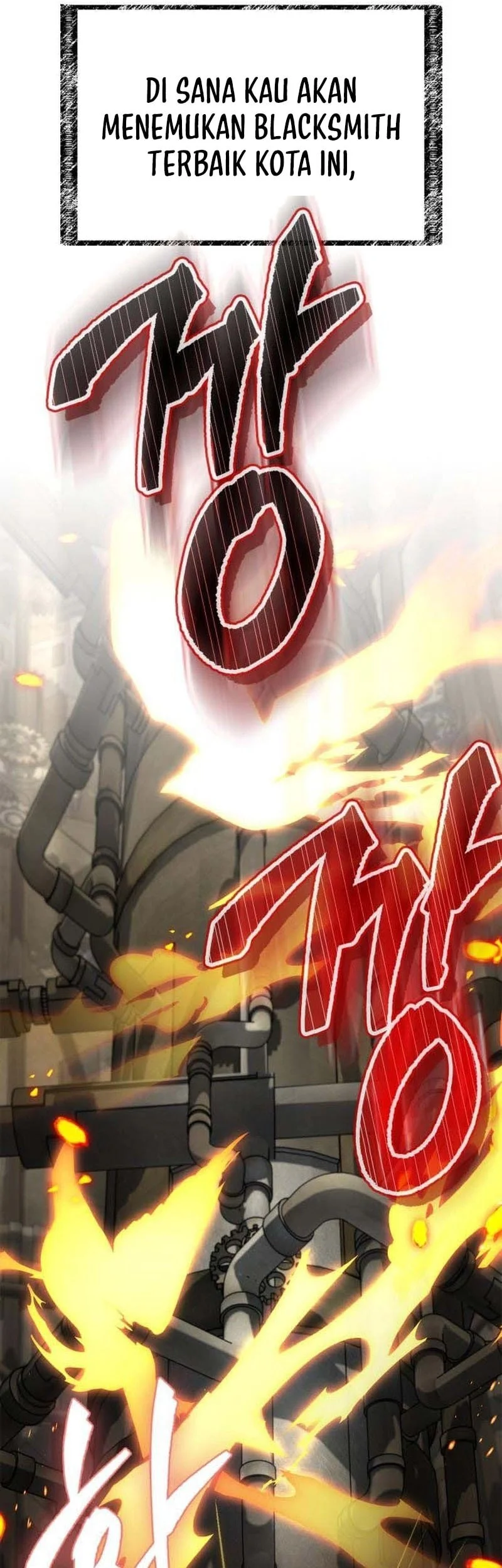 The Demon King Overrun by Heroes Chapter 7 Gambar 14