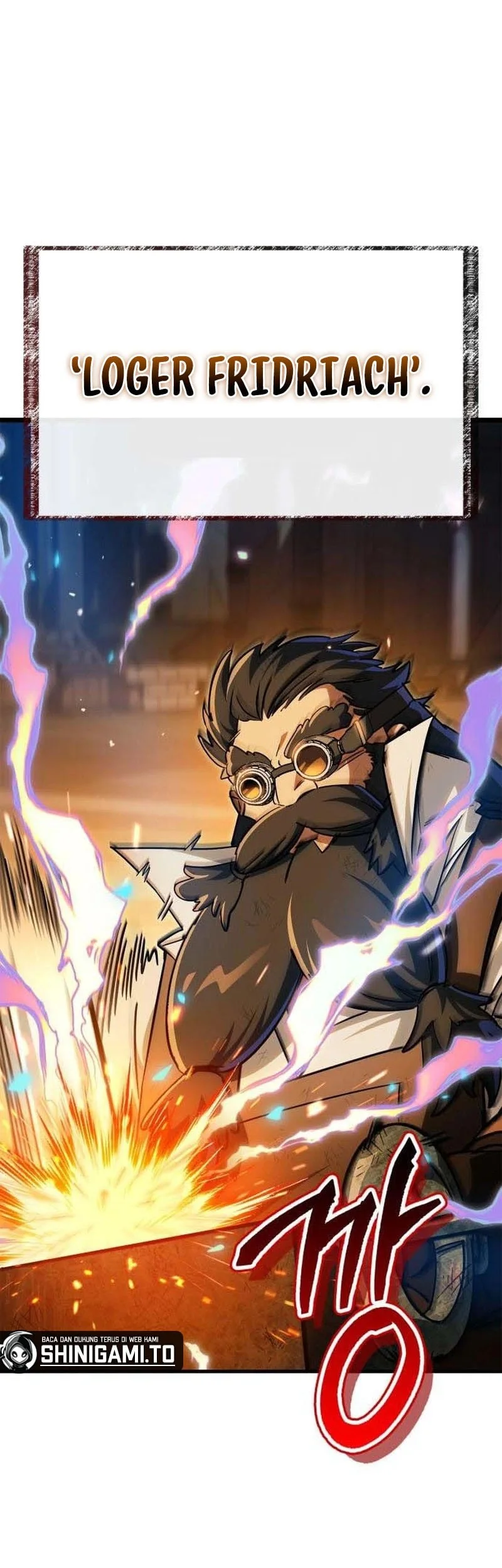 The Demon King Overrun by Heroes Chapter 7 Gambar 16