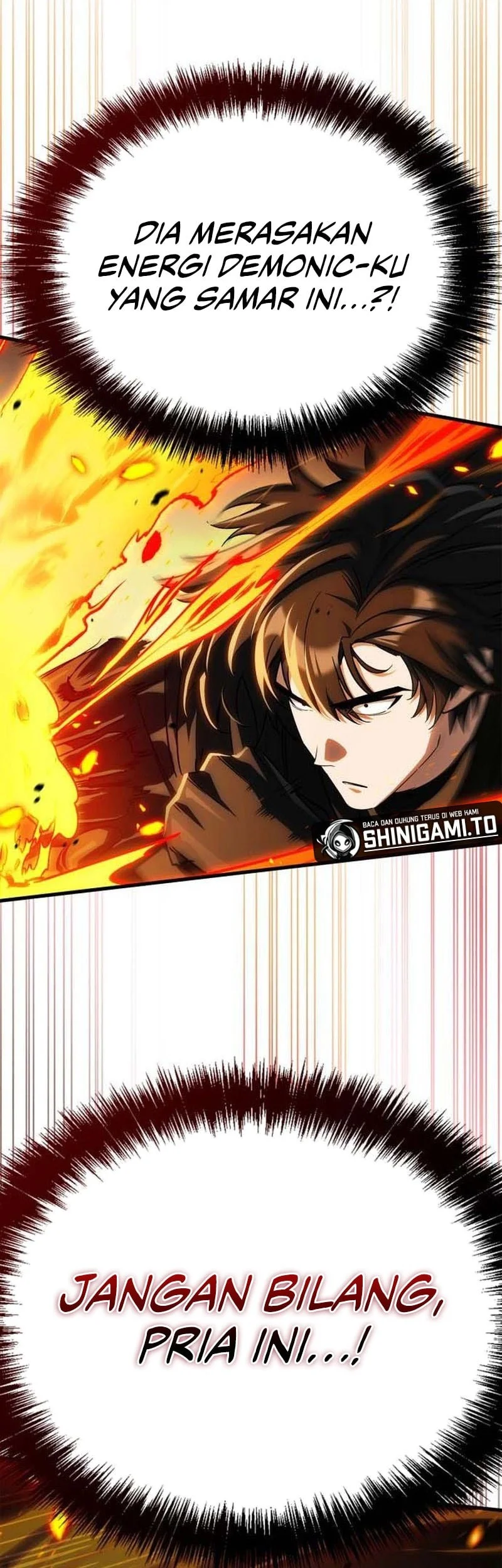 The Demon King Overrun by Heroes Chapter 7 Gambar 22