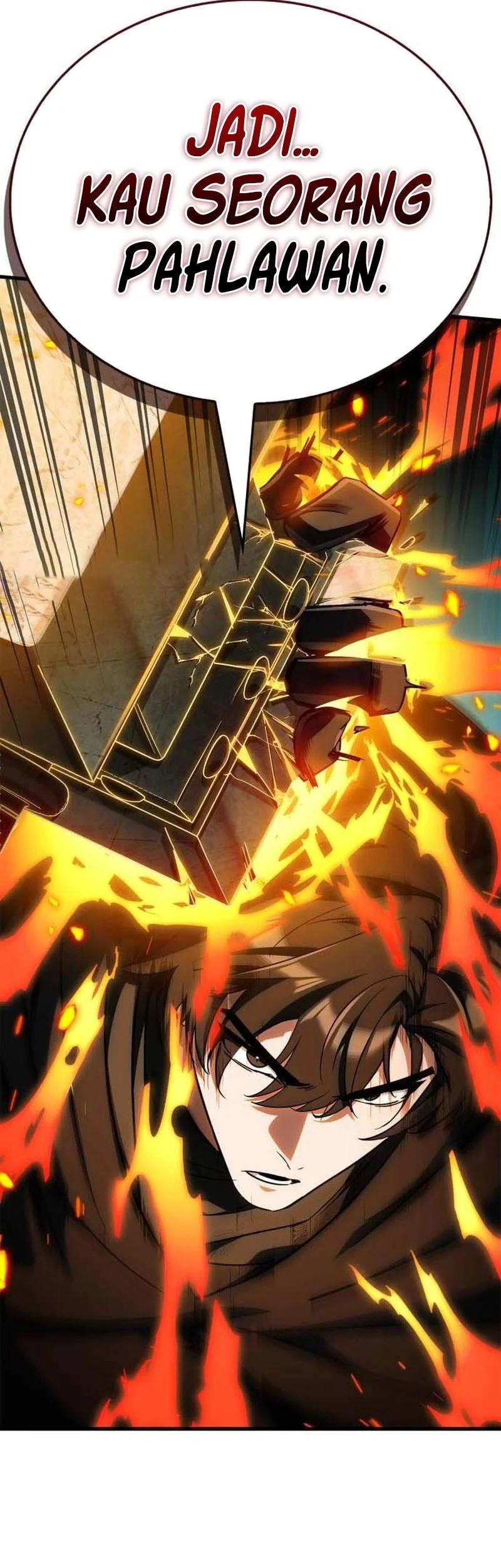 The Demon King Overrun by Heroes Chapter 7 Gambar 26