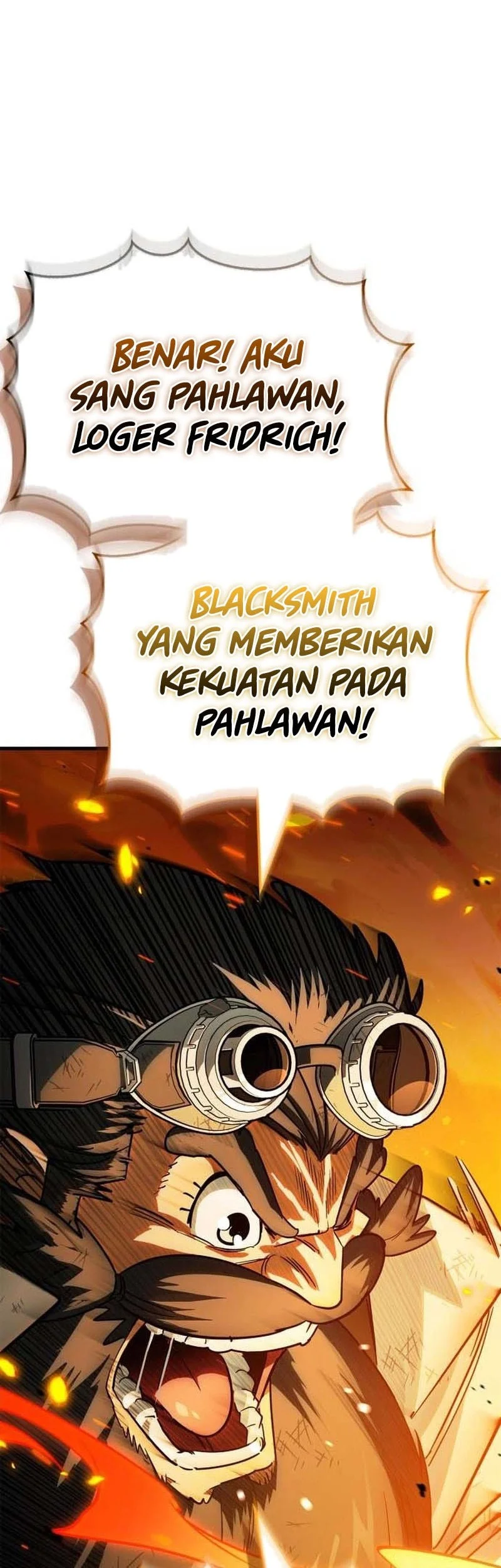 The Demon King Overrun by Heroes Chapter 7 Gambar 27