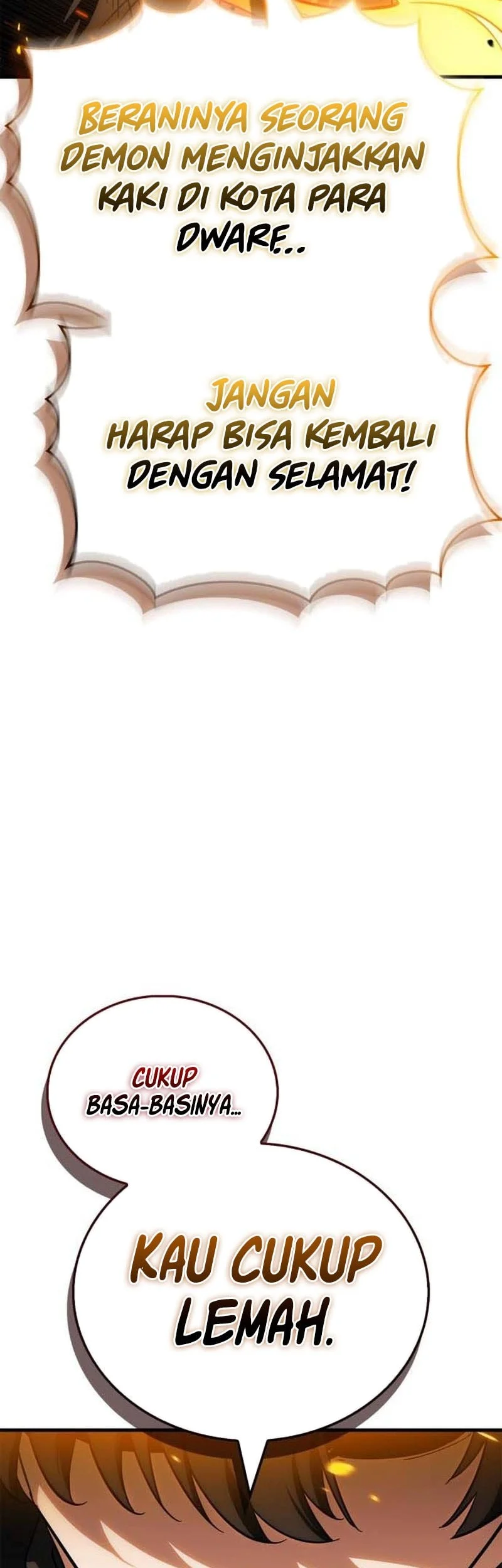 The Demon King Overrun by Heroes Chapter 7 Gambar 28