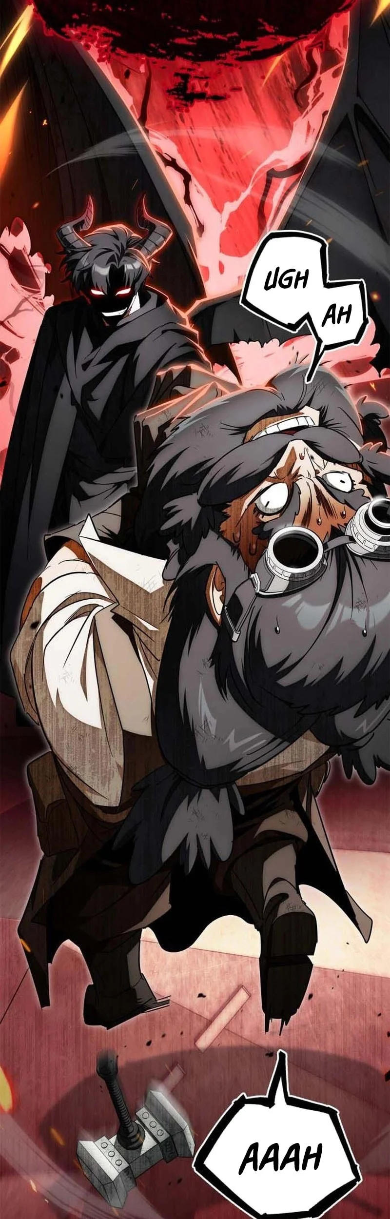 The Demon King Overrun by Heroes Chapter 7 Gambar 30