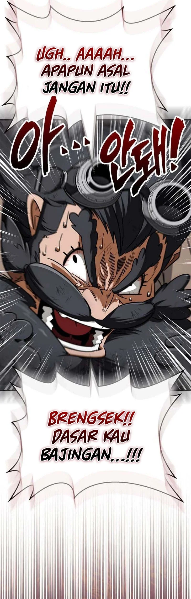 The Demon King Overrun by Heroes Chapter 7 Gambar 46