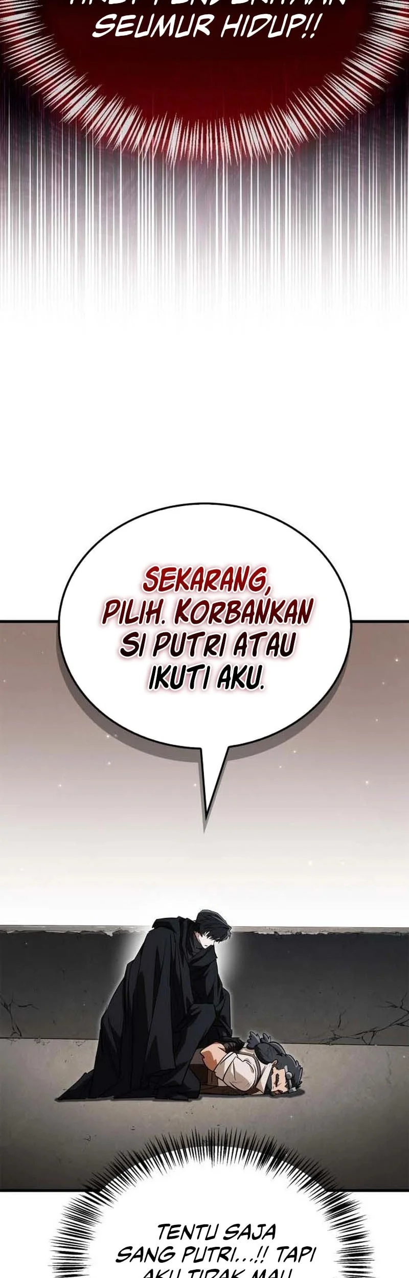 The Demon King Overrun by Heroes Chapter 7 Gambar 48