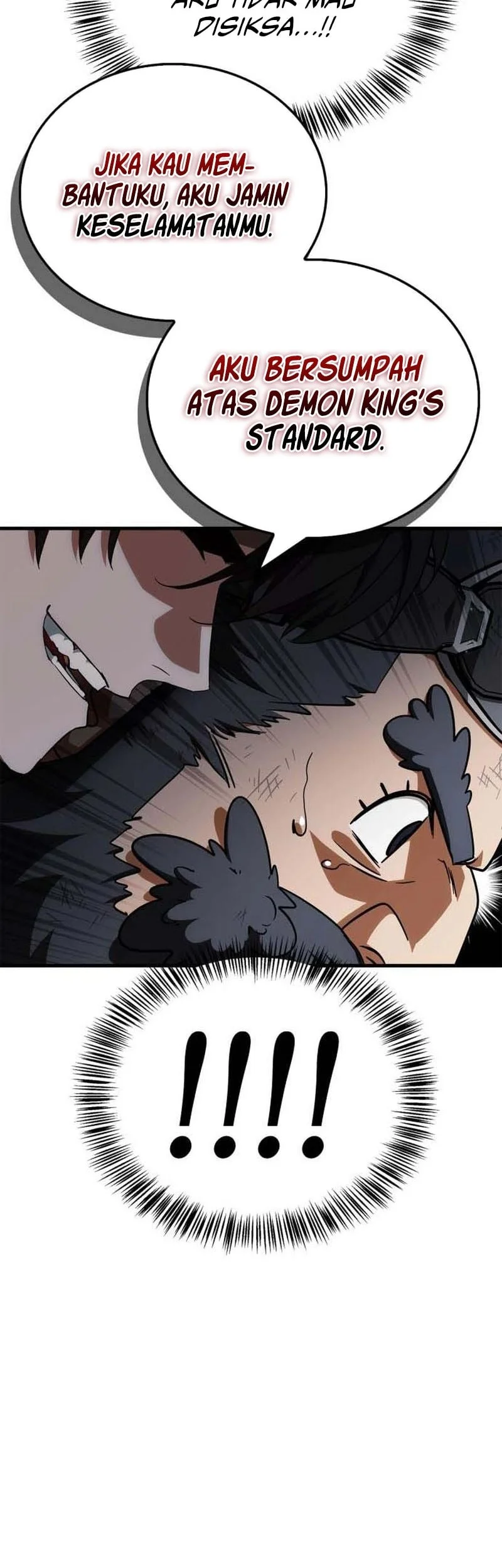 The Demon King Overrun by Heroes Chapter 7 Gambar 49