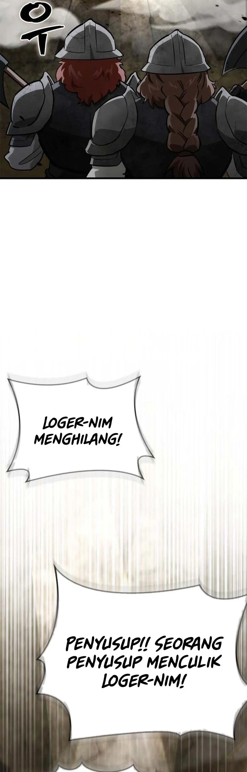 The Demon King Overrun by Heroes Chapter 7 Gambar 34