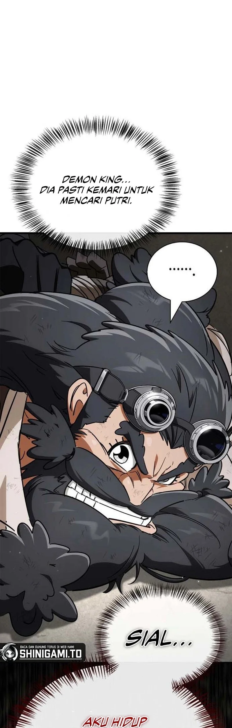 The Demon King Overrun by Heroes Chapter 7 Gambar 39