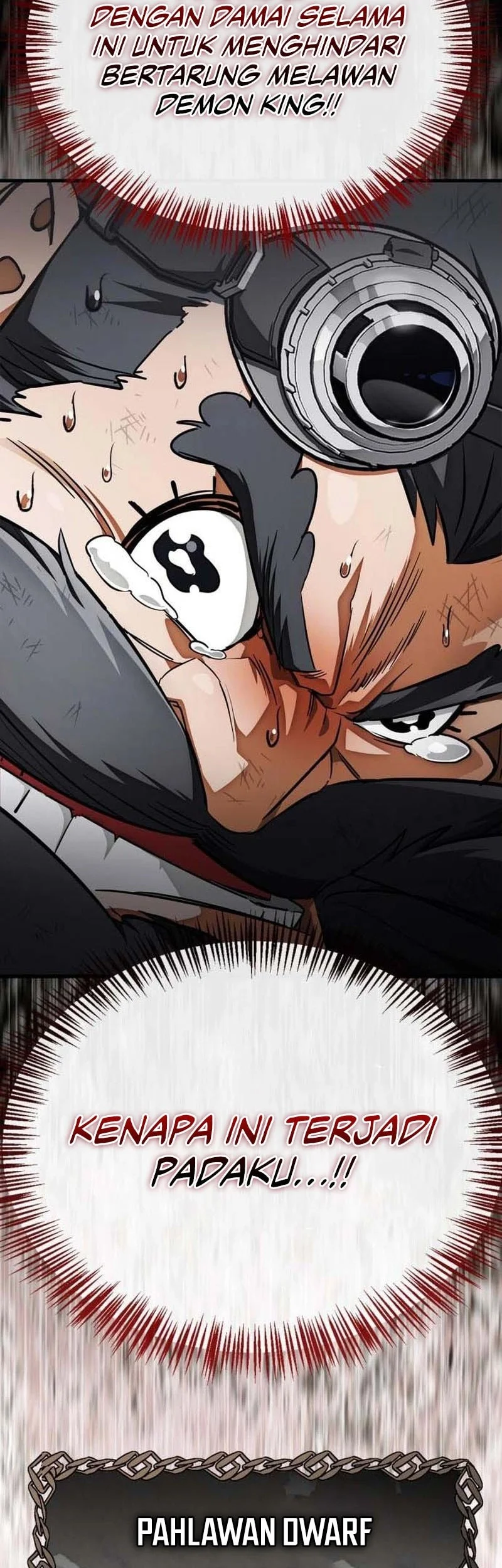 The Demon King Overrun by Heroes Chapter 7 Gambar 40