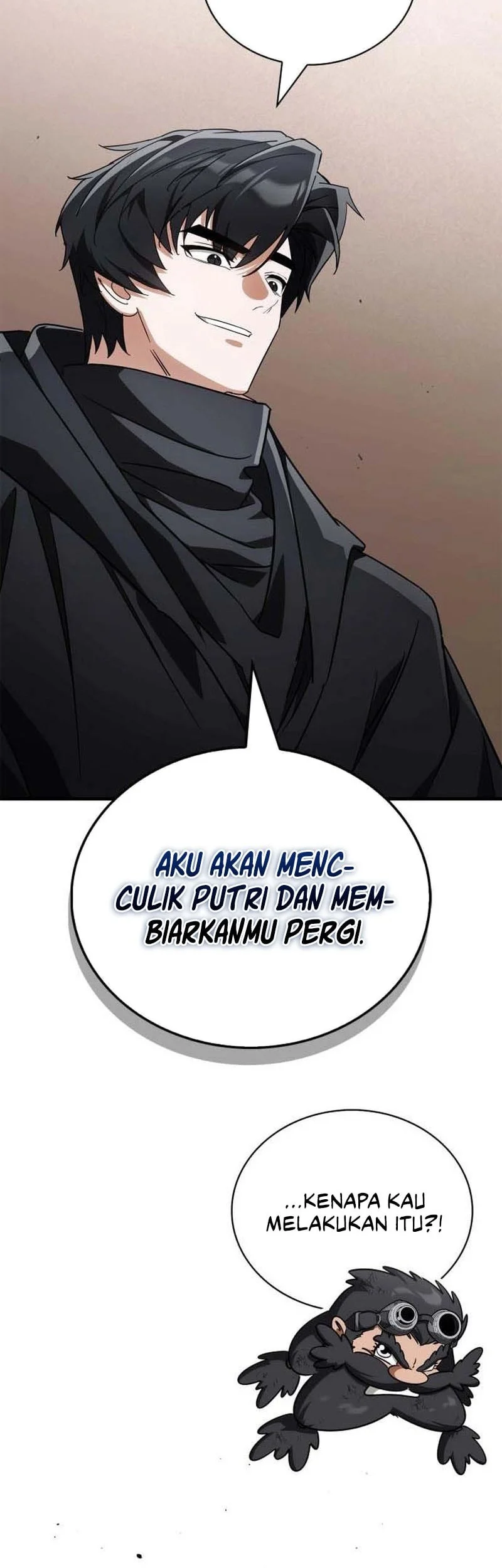 The Demon King Overrun by Heroes Chapter 7 Gambar 43