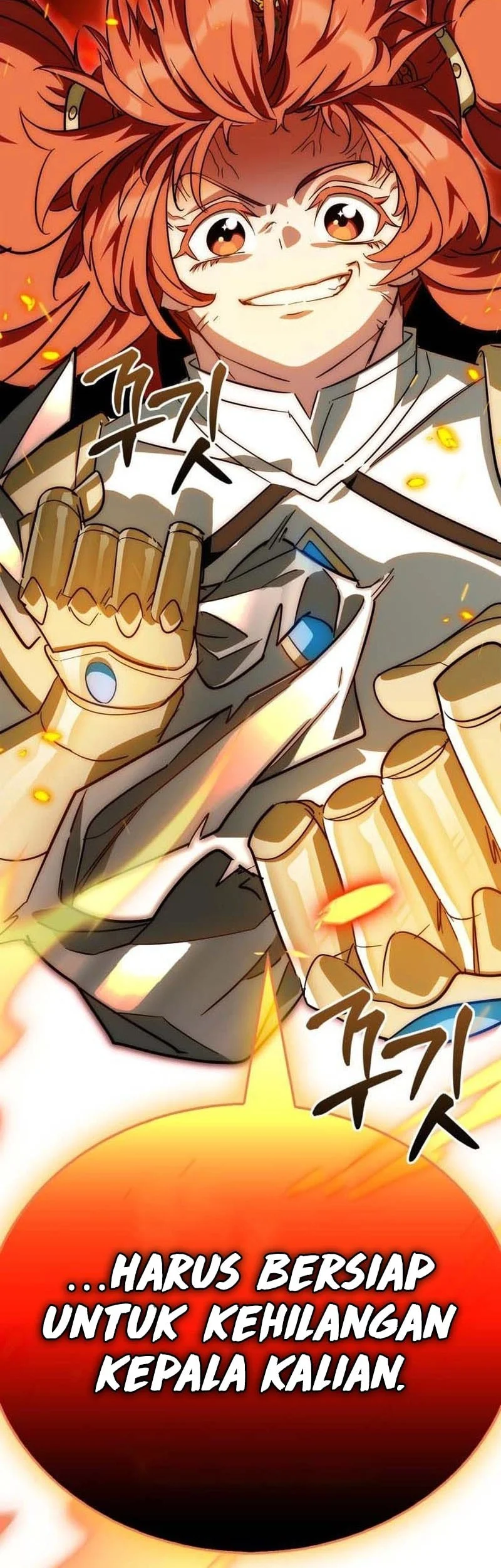 The Demon King Overrun by Heroes Chapter 7 Gambar 62