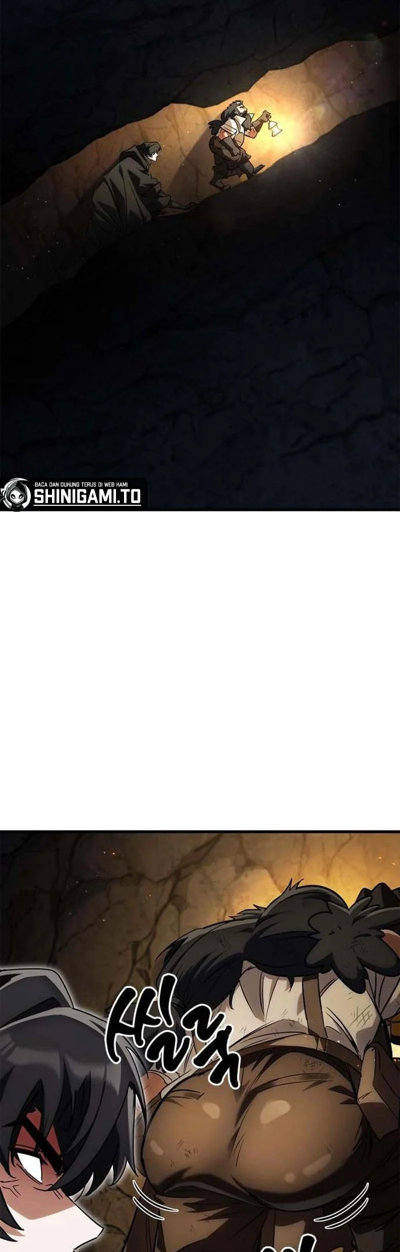 The Demon King Overrun by Heroes Chapter 7 Gambar 64