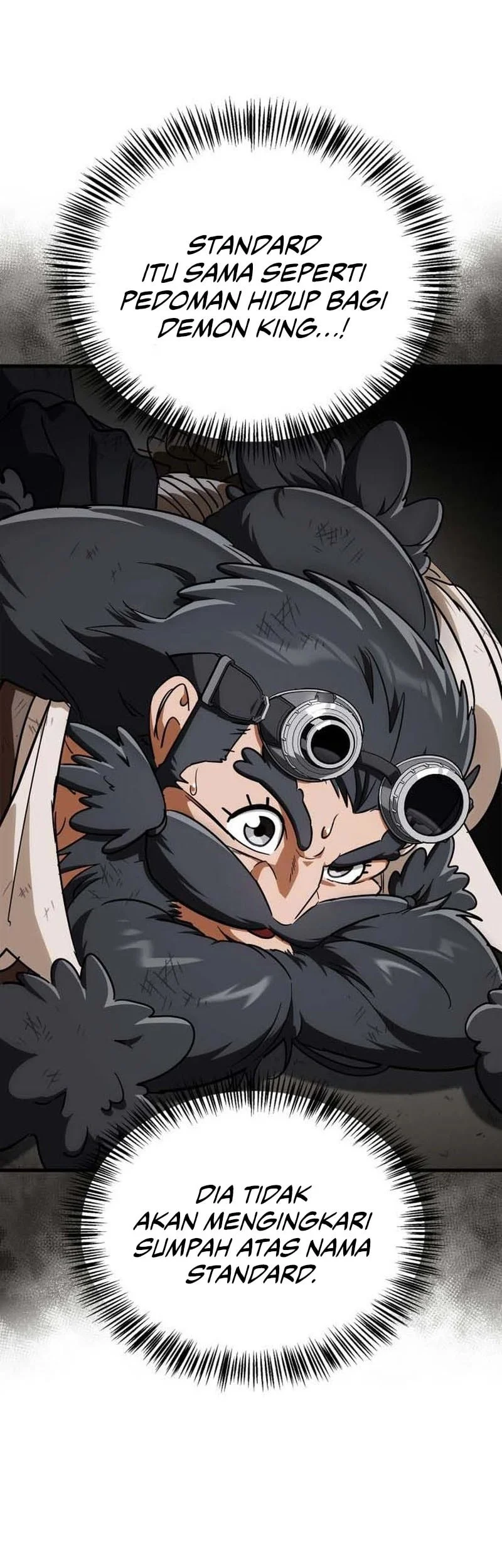 The Demon King Overrun by Heroes Chapter 7 Gambar 50