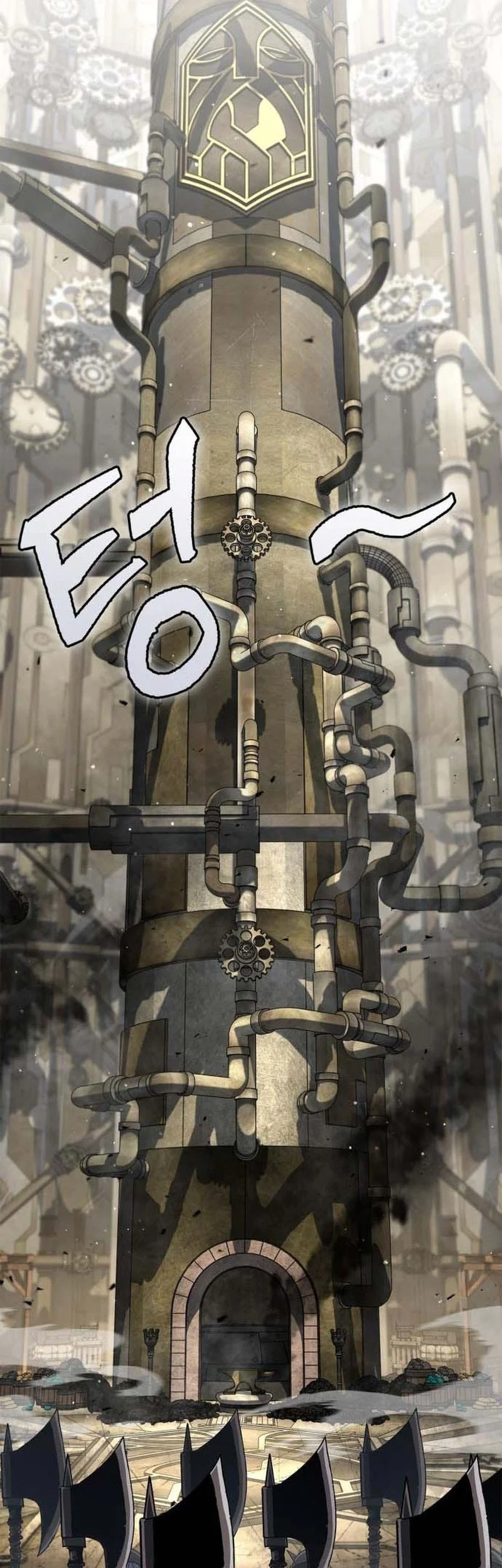 The Demon King Overrun by Heroes Chapter 7 Gambar 54