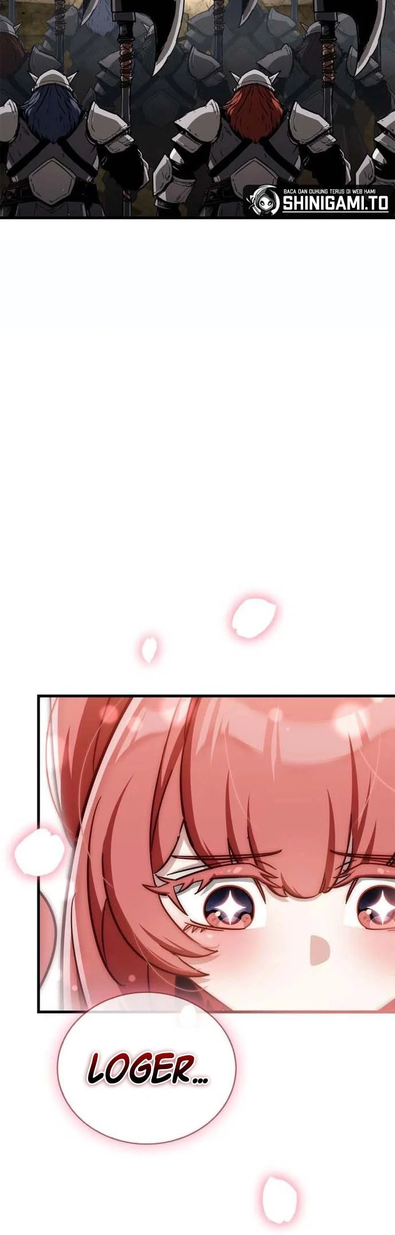 The Demon King Overrun by Heroes Chapter 7 Gambar 55