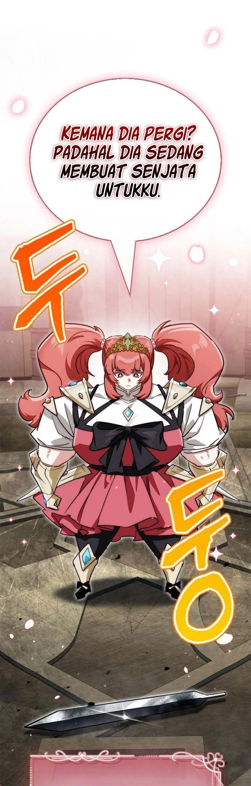 The Demon King Overrun by Heroes Chapter 7 Gambar 56