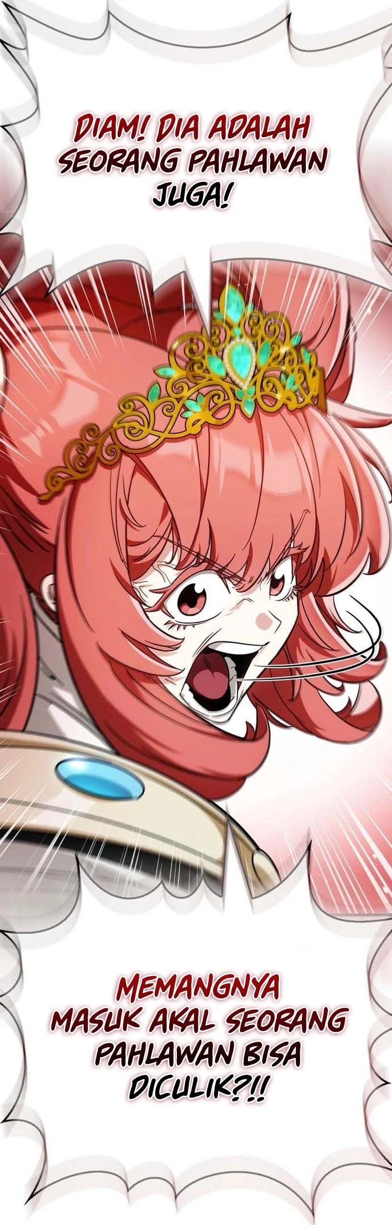 The Demon King Overrun by Heroes Chapter 7 Gambar 58