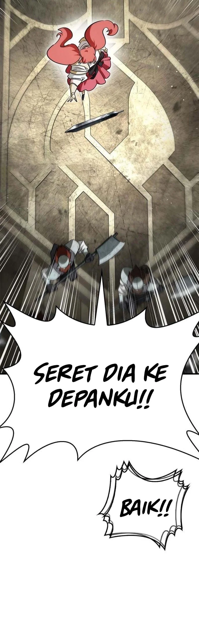 The Demon King Overrun by Heroes Chapter 7 Gambar 60