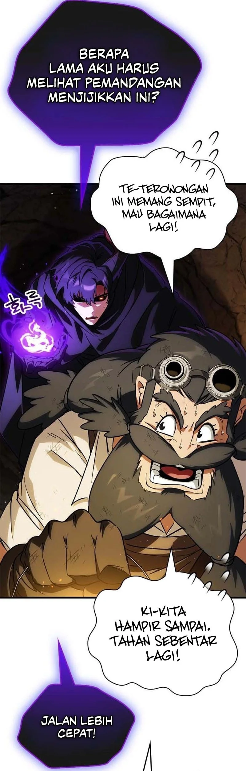 The Demon King Overrun by Heroes Chapter 7 Gambar 66