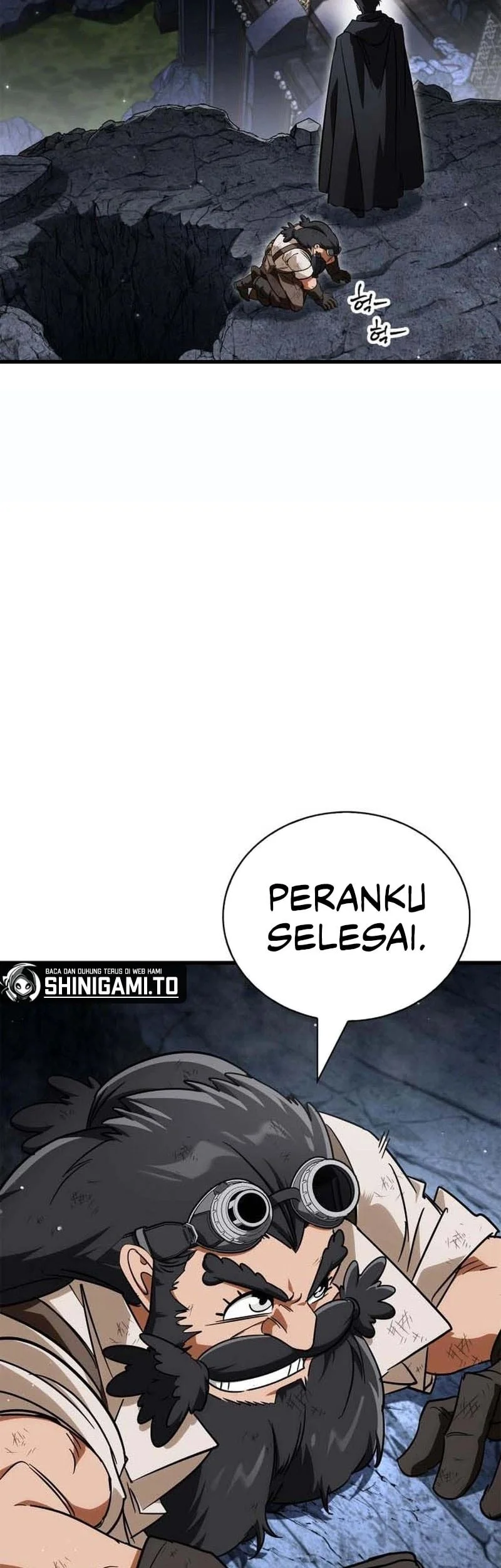 The Demon King Overrun by Heroes Chapter 7 Gambar 68