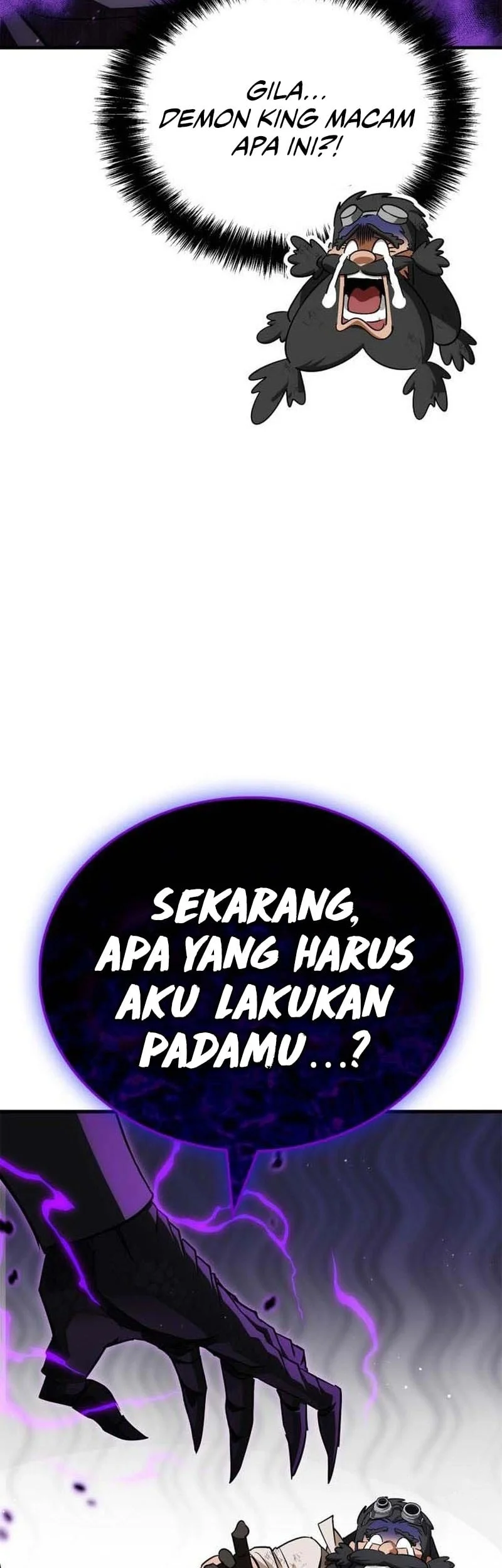 The Demon King Overrun by Heroes Chapter 7 Gambar 72