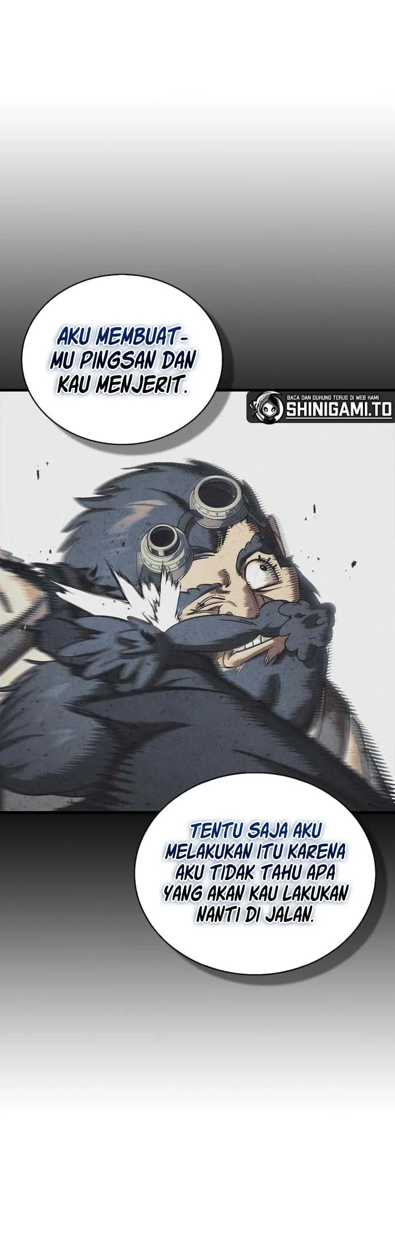 The Demon King Overrun by Heroes Chapter 7 Gambar 87