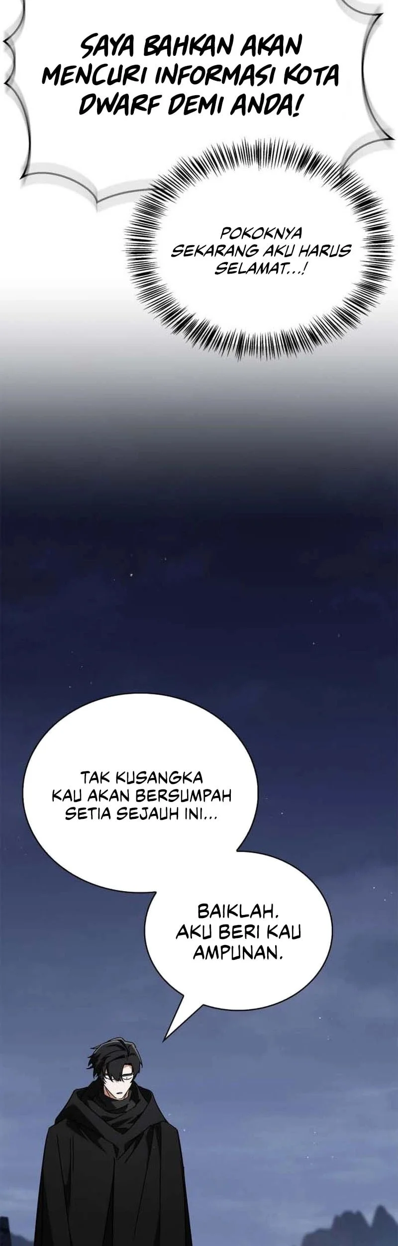 The Demon King Overrun by Heroes Chapter 7 Gambar 76