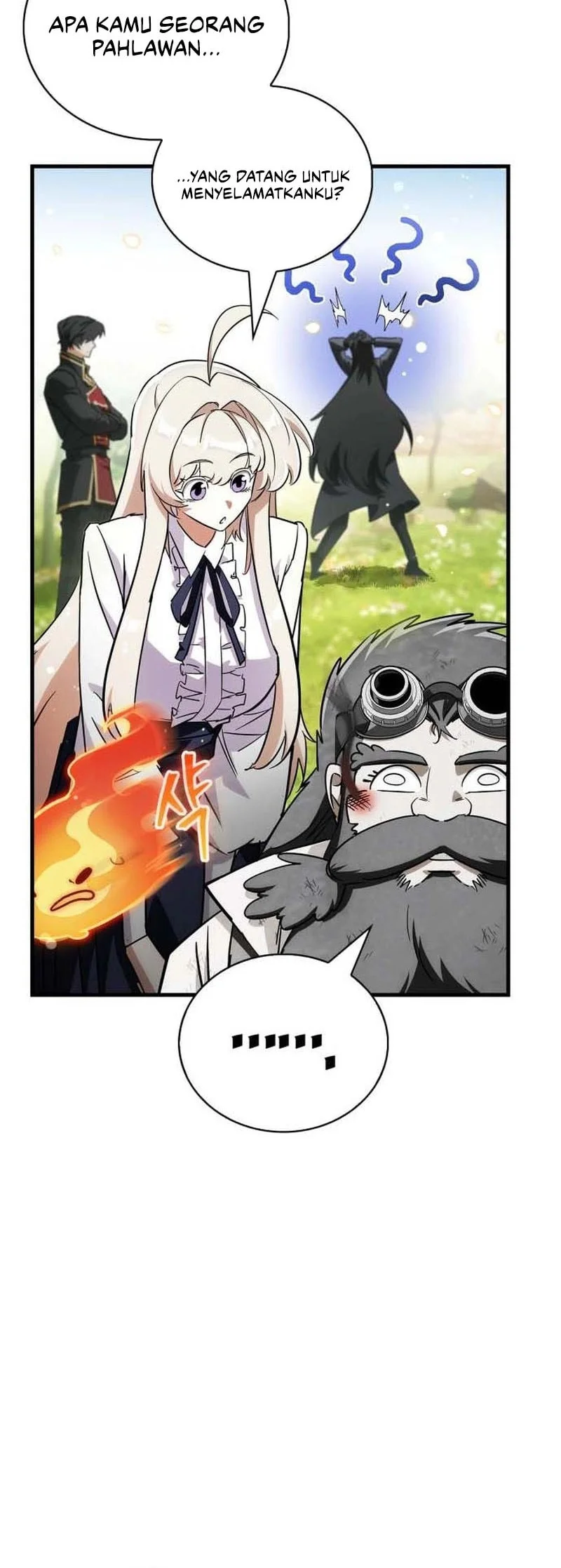 The Demon King Overrun by Heroes Chapter 7 Gambar 85