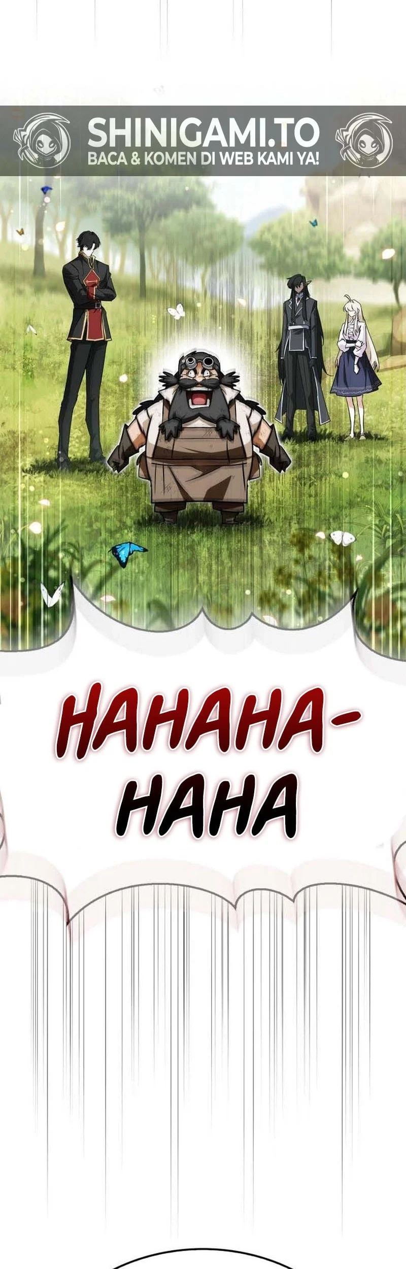 The Demon King Overrun by Heroes Chapter 7 Gambar 91