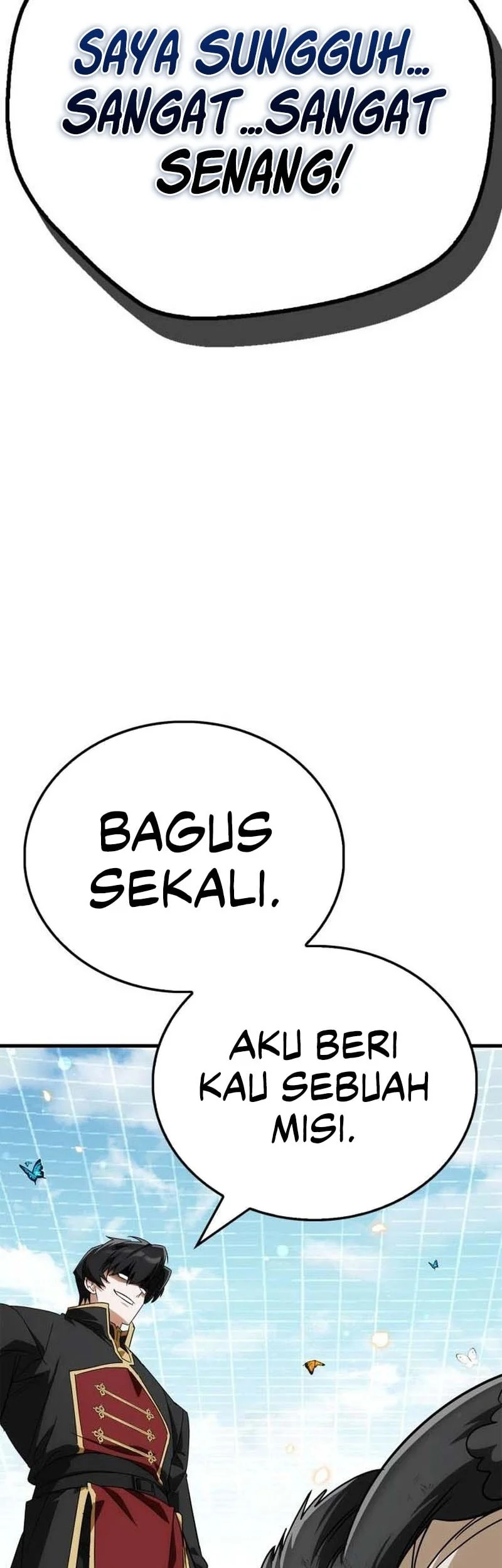 The Demon King Overrun by Heroes Chapter 7 Gambar 95