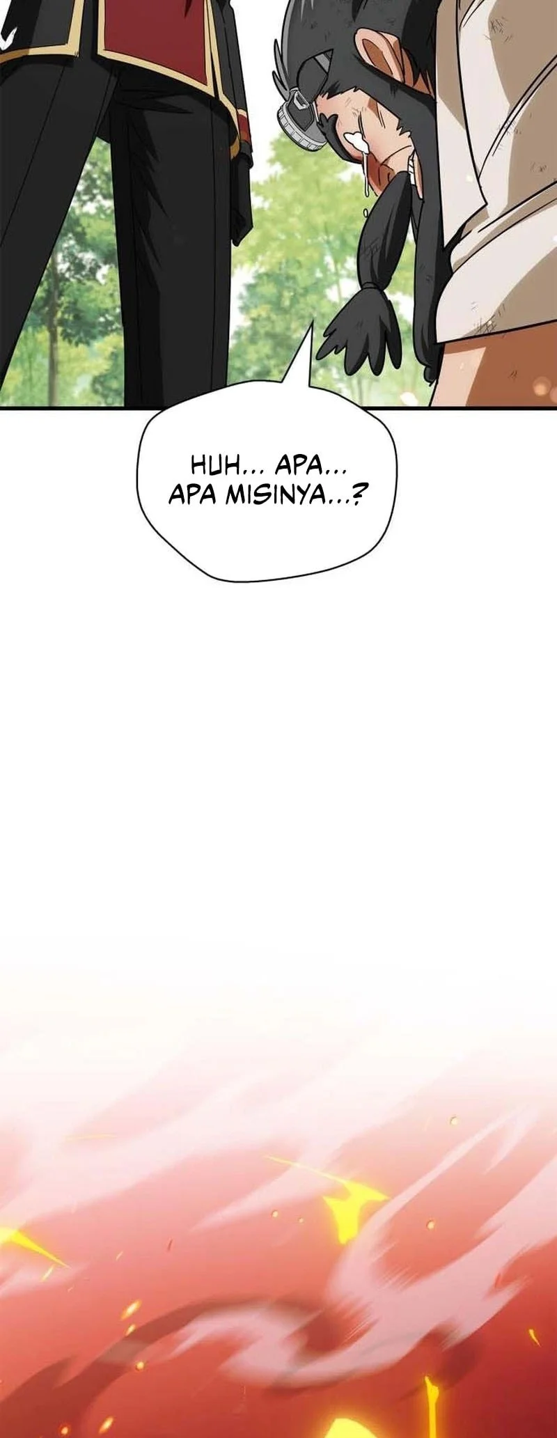 The Demon King Overrun by Heroes Chapter 7 Gambar 96