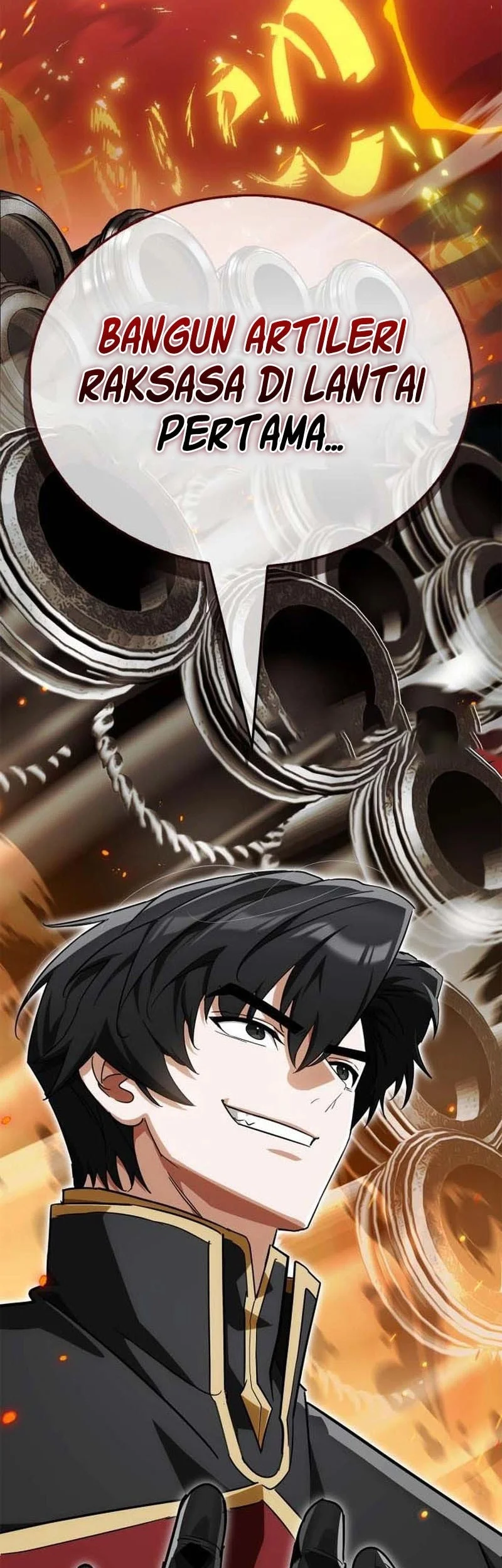 The Demon King Overrun by Heroes Chapter 7 Gambar 97