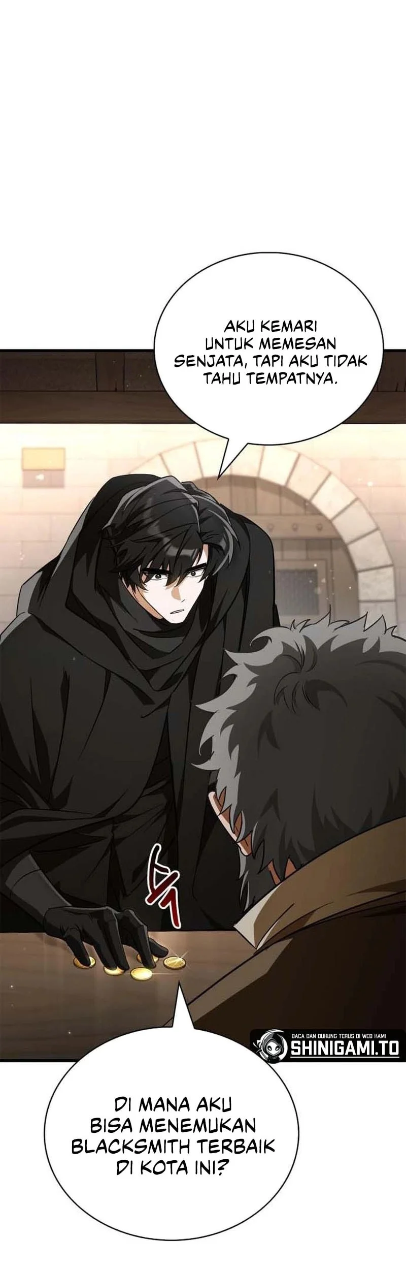 The Demon King Overrun by Heroes Chapter 7 Gambar 5