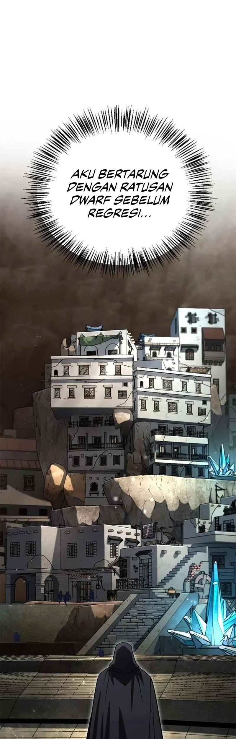 The Demon King Overrun by Heroes Chapter 7 Gambar 3