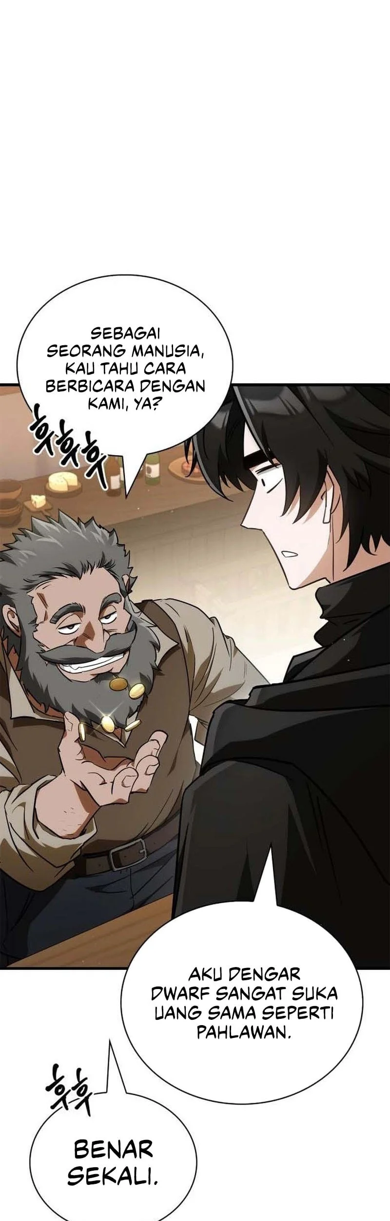 The Demon King Overrun by Heroes Chapter 7 Gambar 6